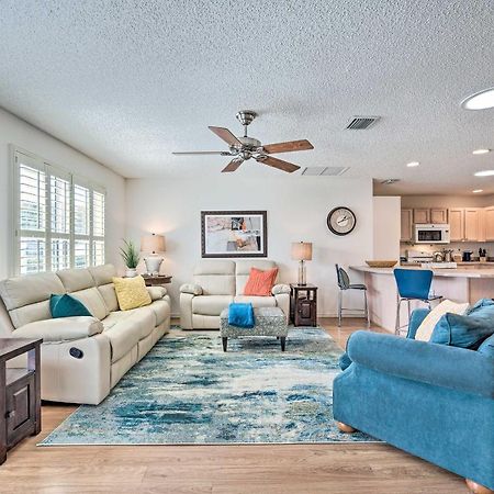 Home In The Villages With Lanai And Private Hot Tub! Exterior foto